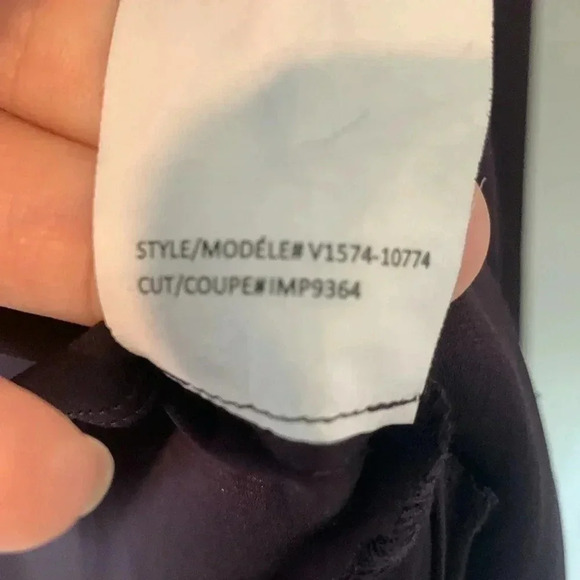 Vince silk blouse size small - Picture 10 of 11